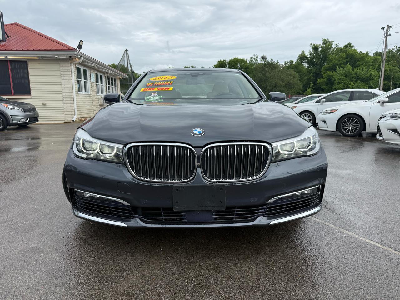 bmw 7 series 2017 WBA7E2C37HG741344 image bmw 7 series 2017 WBA7E2C37HG741344 image